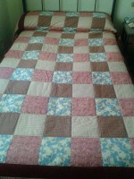 Colchas Patchwork a mano/ Granada